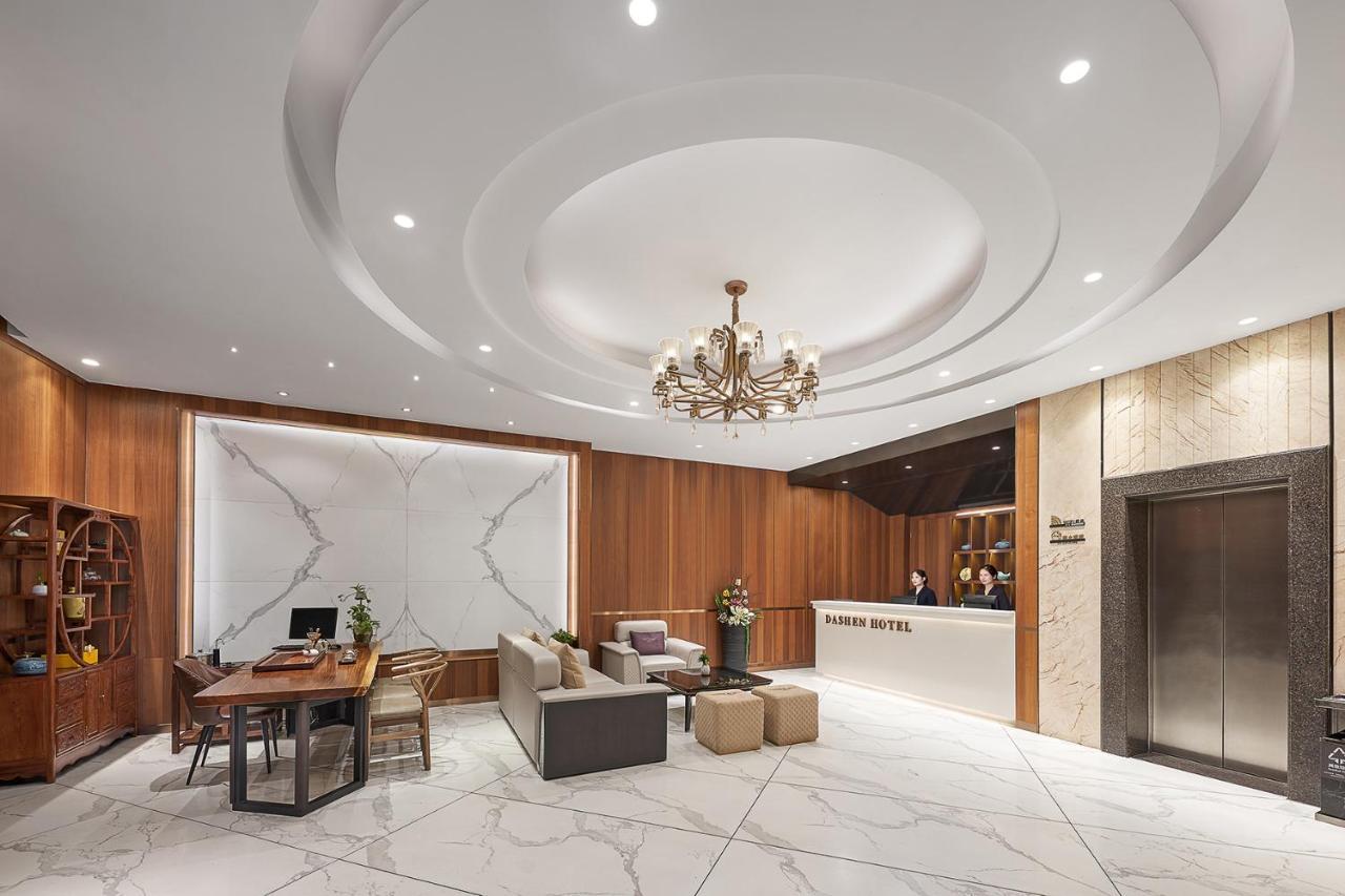 Dashen Hotel Shunde Lecong 외부 사진