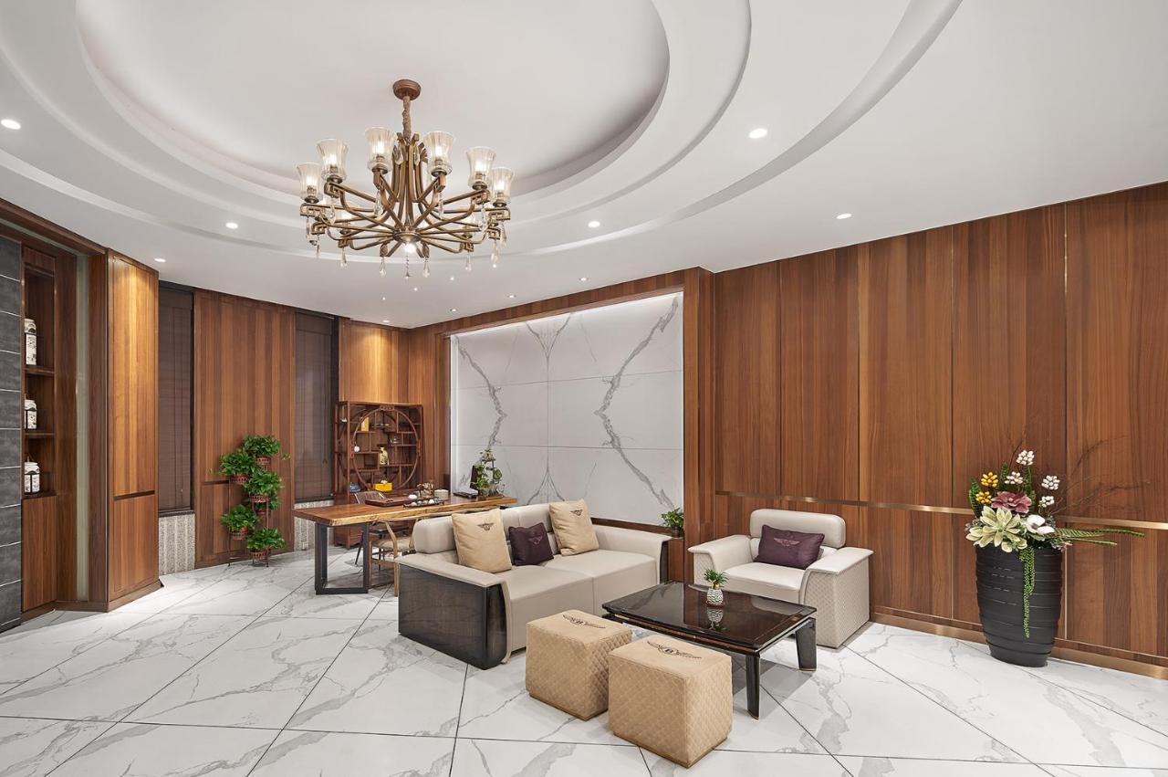 Dashen Hotel Shunde Lecong 외부 사진