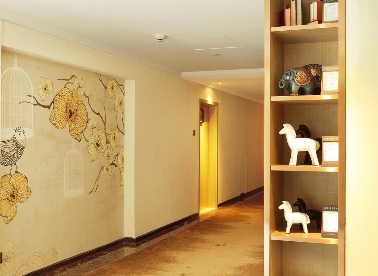 Dashen Hotel Shunde Lecong 외부 사진