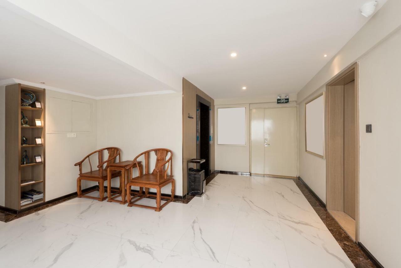 Dashen Hotel Shunde Lecong 외부 사진