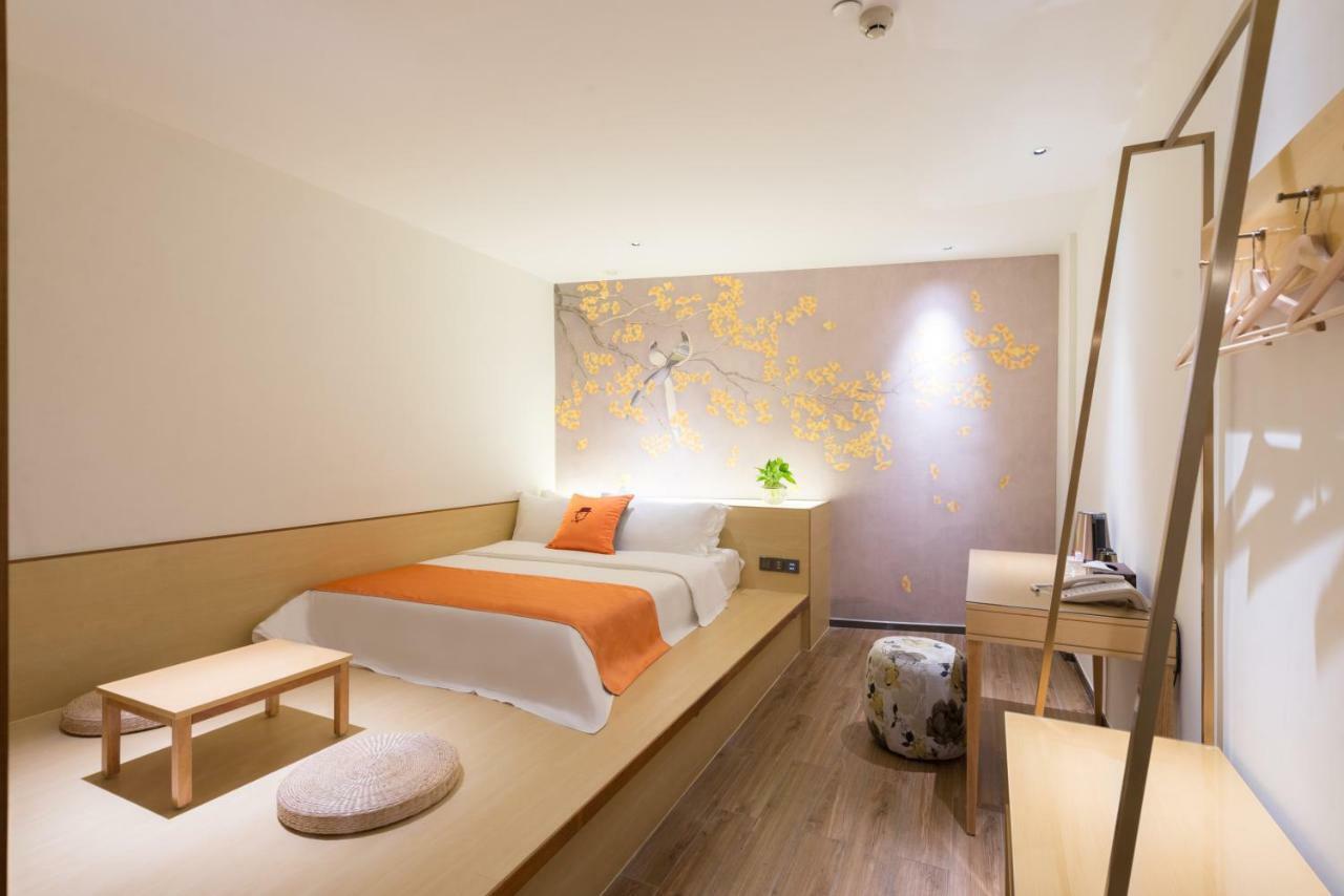 Dashen Hotel Shunde Lecong 외부 사진