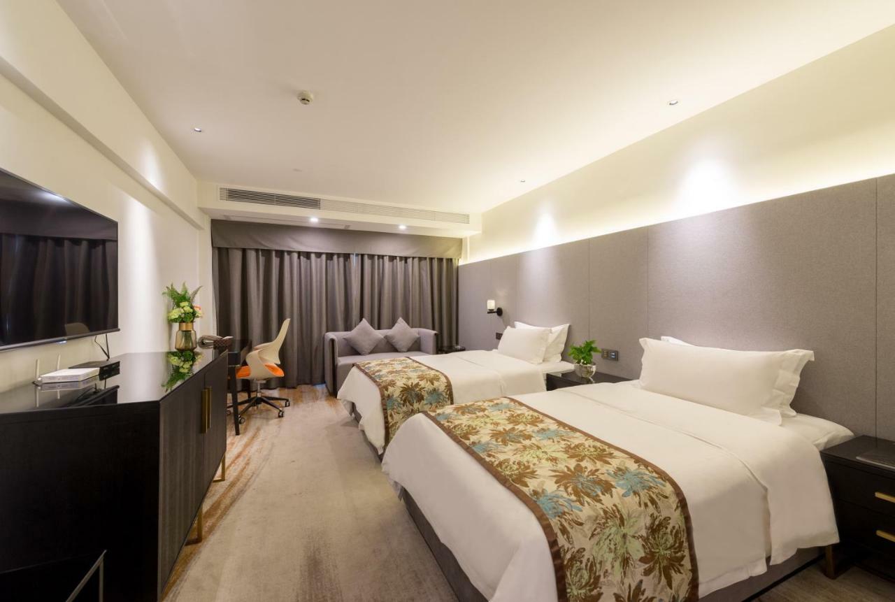 Dashen Hotel Shunde Lecong 외부 사진