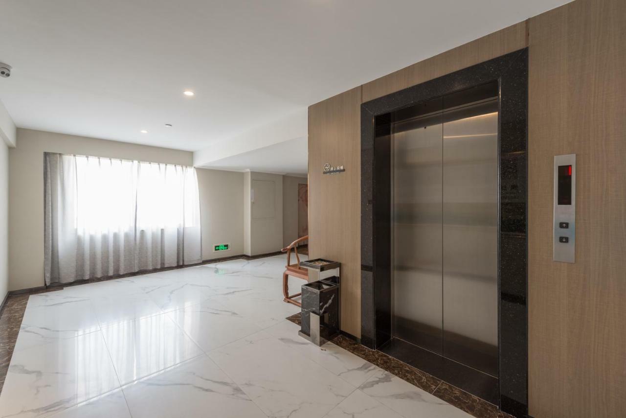 Dashen Hotel Shunde Lecong 외부 사진