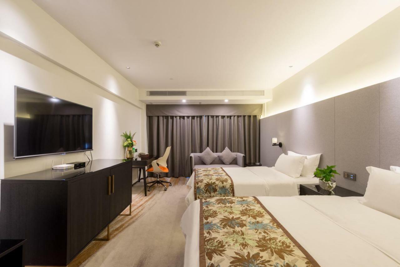 Dashen Hotel Shunde Lecong 외부 사진