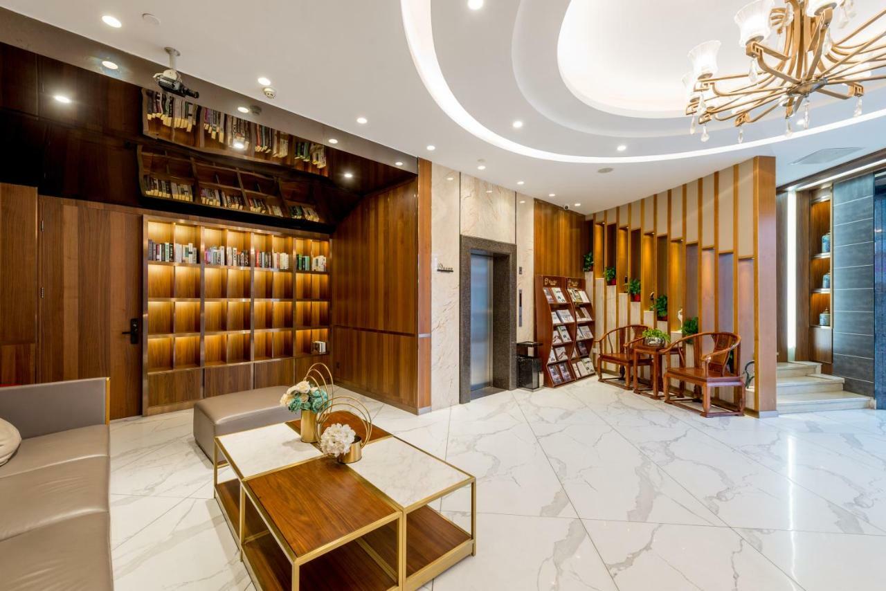 Dashen Hotel Shunde Lecong 외부 사진